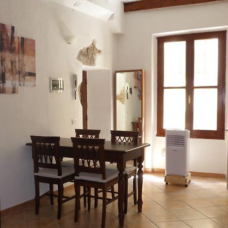 Old Town Apartment Alghero Exterior foto